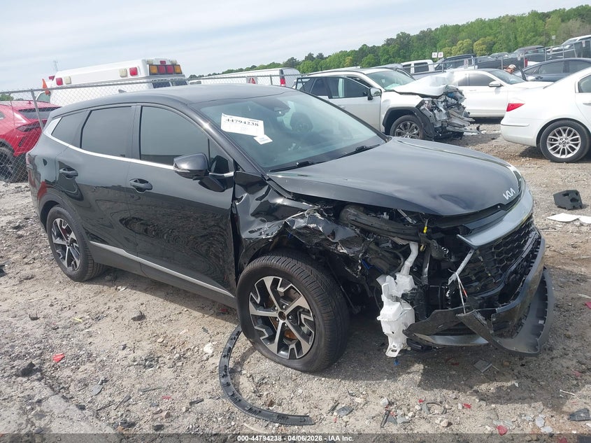 5XYK33DFXRG171376 2024 Kia Sportage Ex auction photo 1