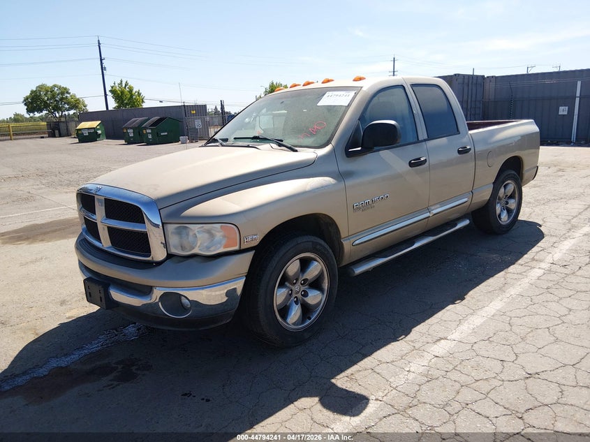 2005 Dodge Ram 1500 Slt/Laramie
