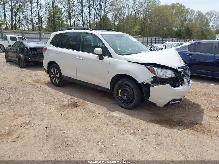 2017 Subaru Forester 2.5I Limited