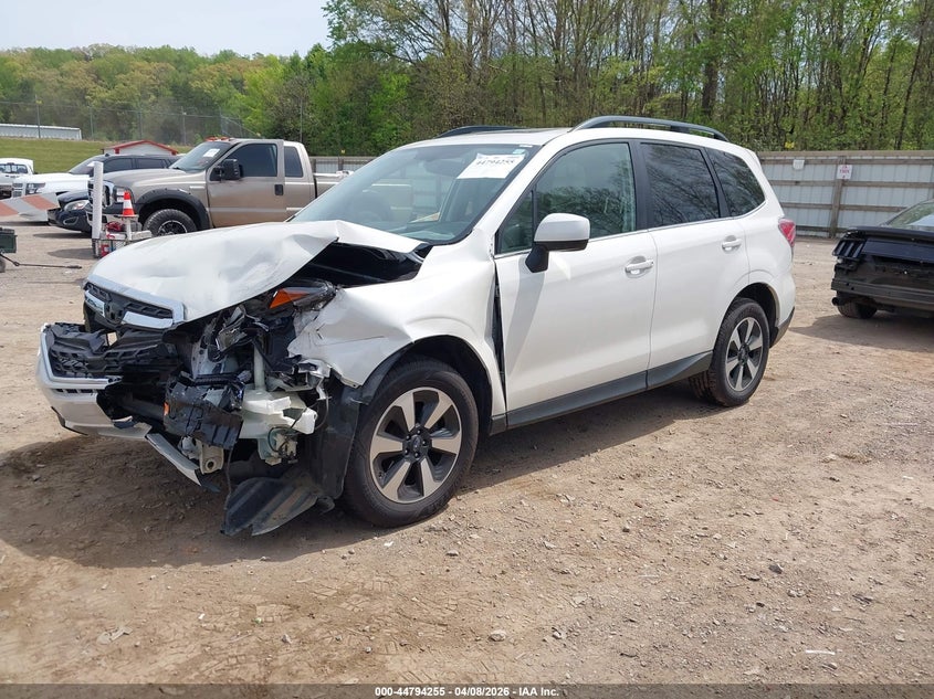 2017 Subaru Forester 2.5I Limited