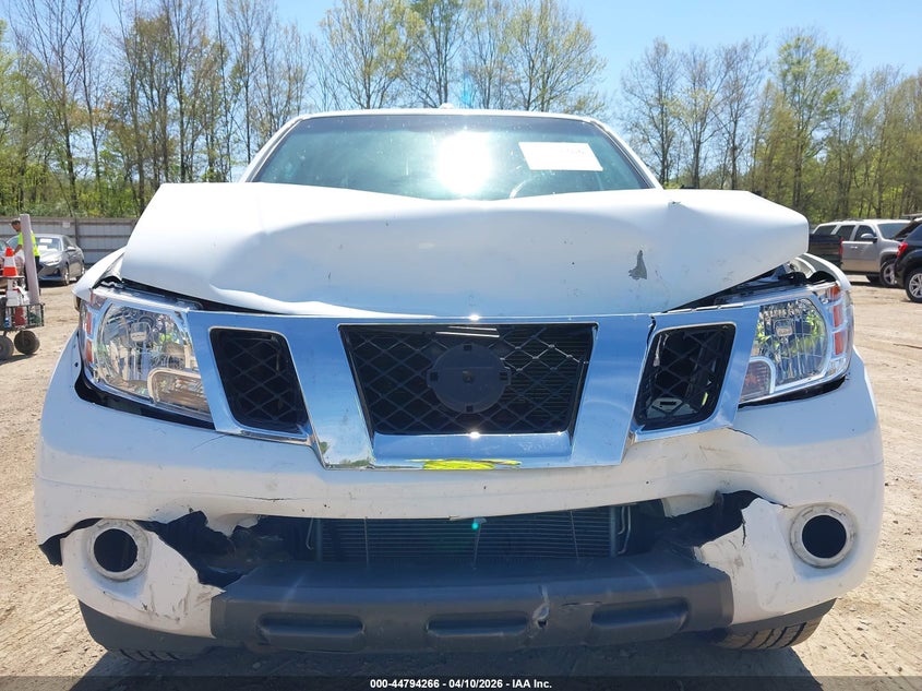 2012 NISSAN FRONTIER auction photo 6