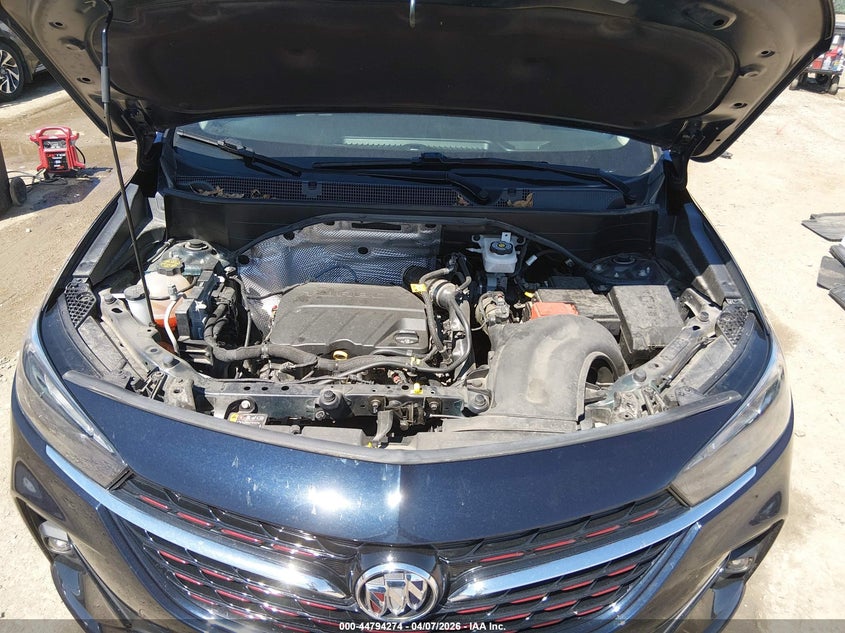 2021 Buick Encore Gx Fwd Select VIN: KL4MMDS22MB056327 Lot: 44794274