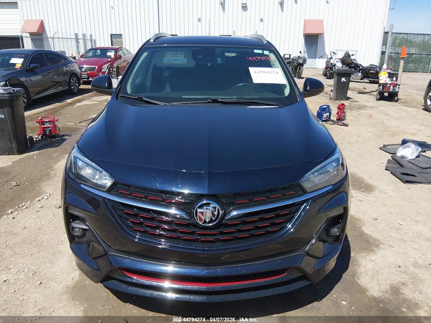 2021 Buick Encore Gx Fwd Select VIN: KL4MMDS22MB056327 Lot: 44794274