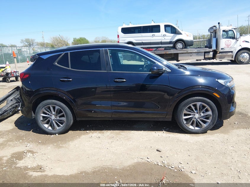 2021 Buick Encore Gx Fwd Select VIN: KL4MMDS22MB056327 Lot: 44794274