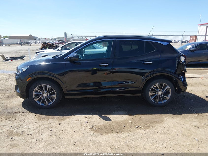 2021 Buick Encore Gx Fwd Select VIN: KL4MMDS22MB056327 Lot: 44794274