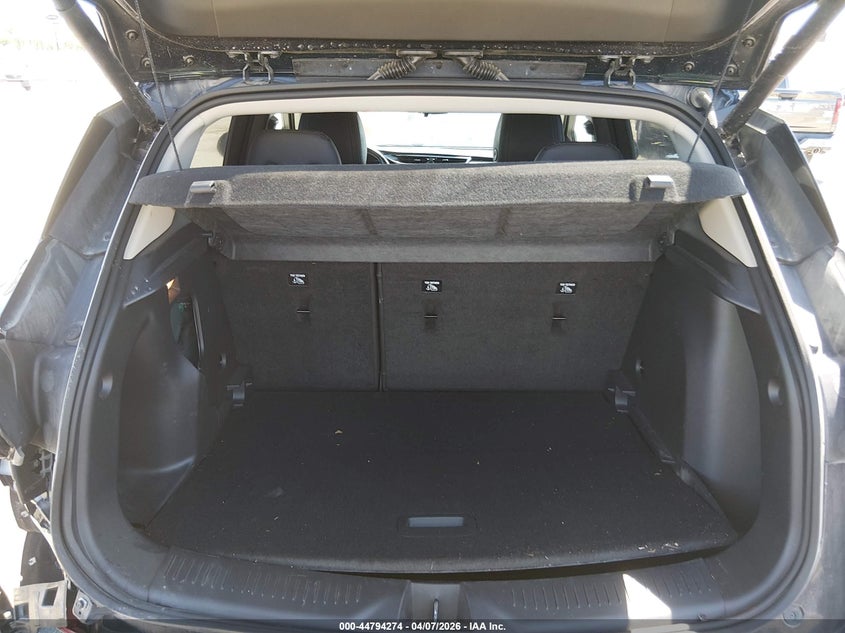 2021 Buick Encore Gx Fwd Select VIN: KL4MMDS22MB056327 Lot: 44794274