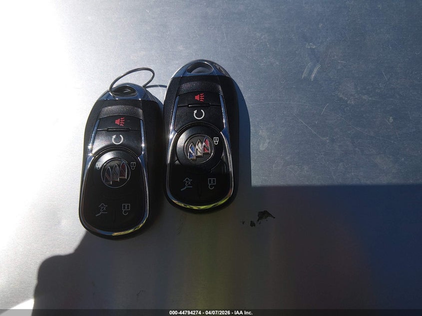 2021 Buick Encore Gx Fwd Select VIN: KL4MMDS22MB056327 Lot: 44794274