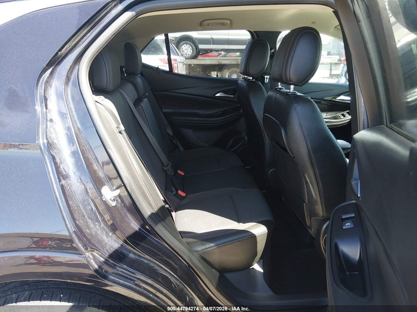 2021 Buick Encore Gx Fwd Select VIN: KL4MMDS22MB056327 Lot: 44794274