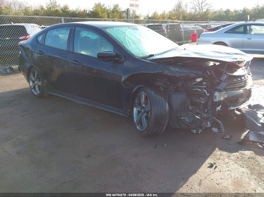 2014 Dodge Dart Gt