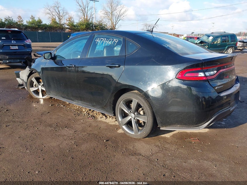 2014 Dodge Dart Gt