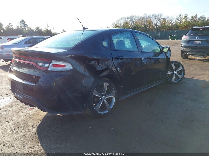 2014 Dodge Dart Gt