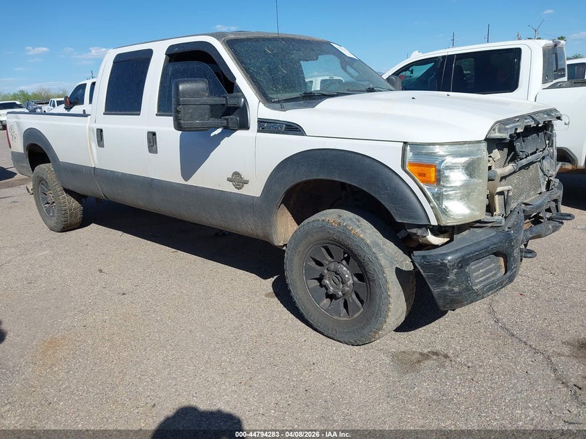 2013 FORD F-350 XL