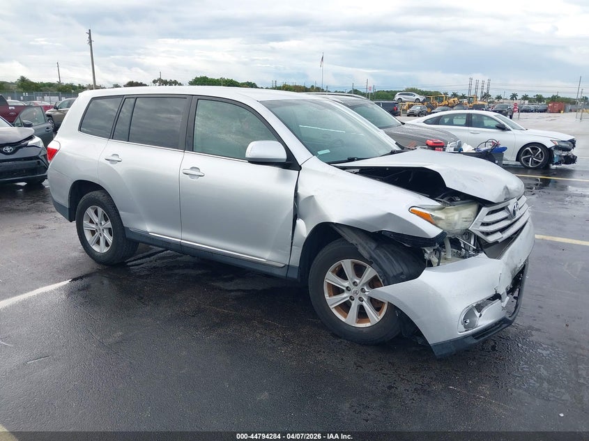 2013 Toyota Highlander