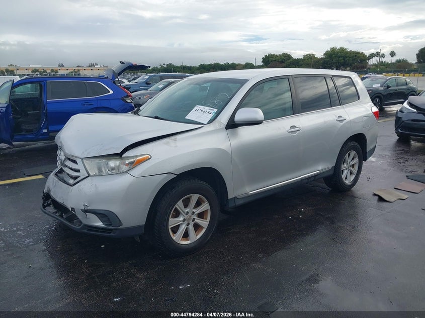 2013 Toyota Highlander