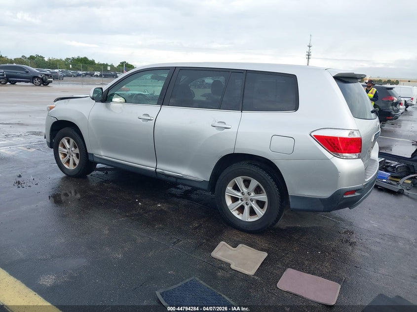 2013 Toyota Highlander