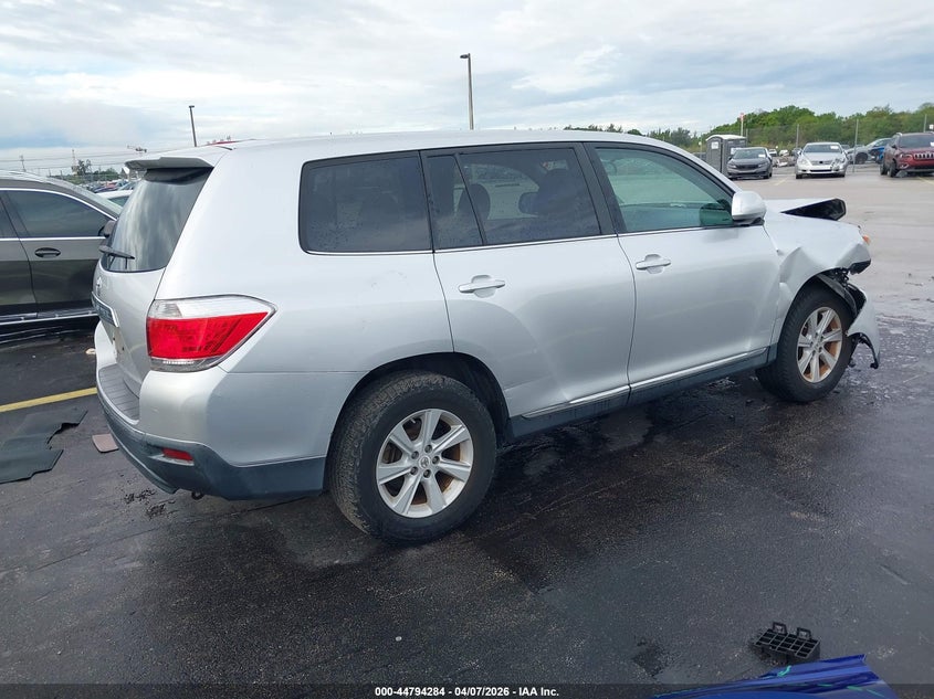2013 Toyota Highlander