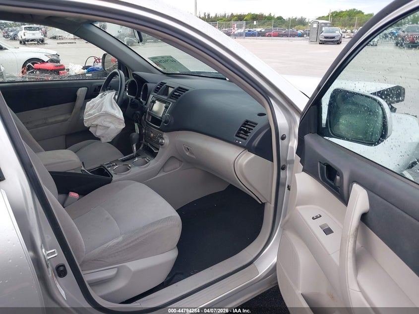 2013 Toyota Highlander