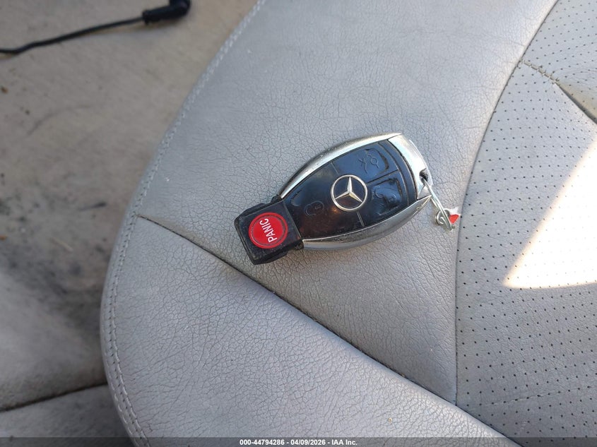 2005 Mercedes-Benz Clk 320 VIN: WDBTJ65J55F153393 Lot: 44794286