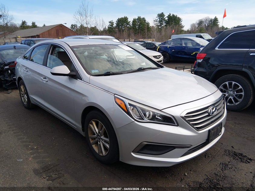 2016 Hyundai Sonata Se