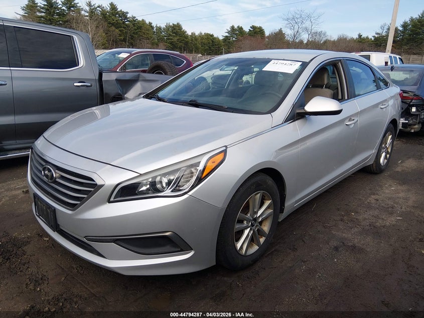2016 Hyundai Sonata Se