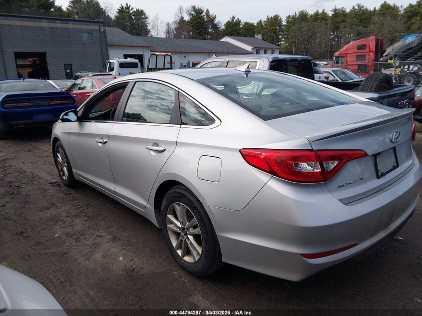 2016 Hyundai Sonata Se