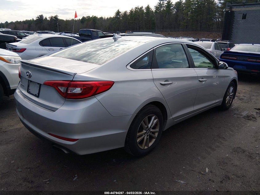 2016 Hyundai Sonata Se