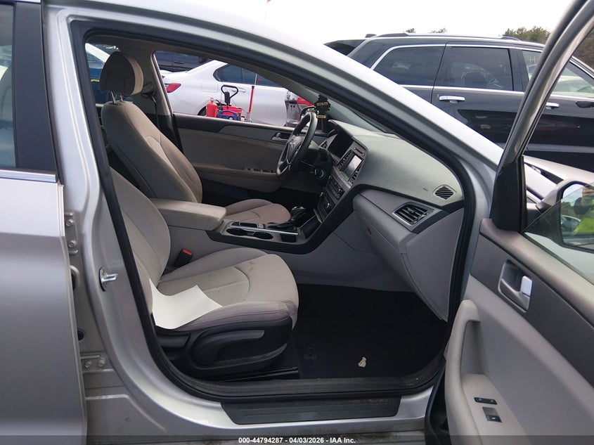 2016 Hyundai Sonata Se