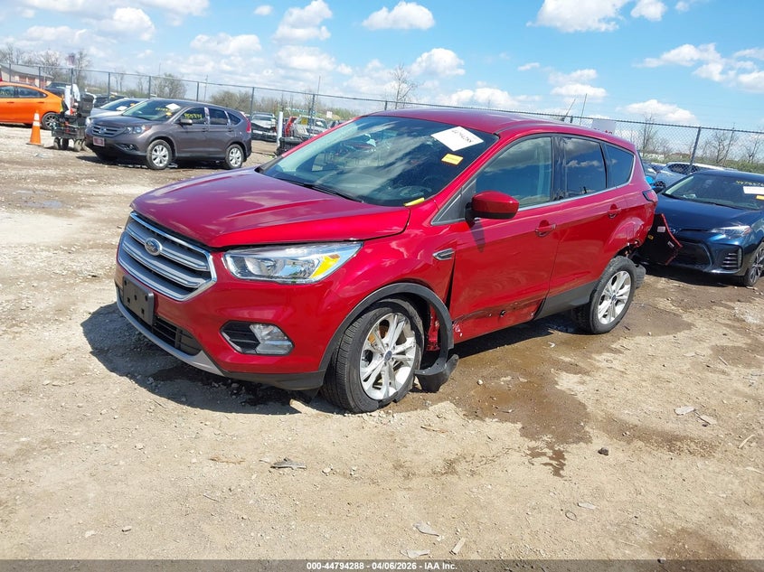 2019 Ford Escape Se
