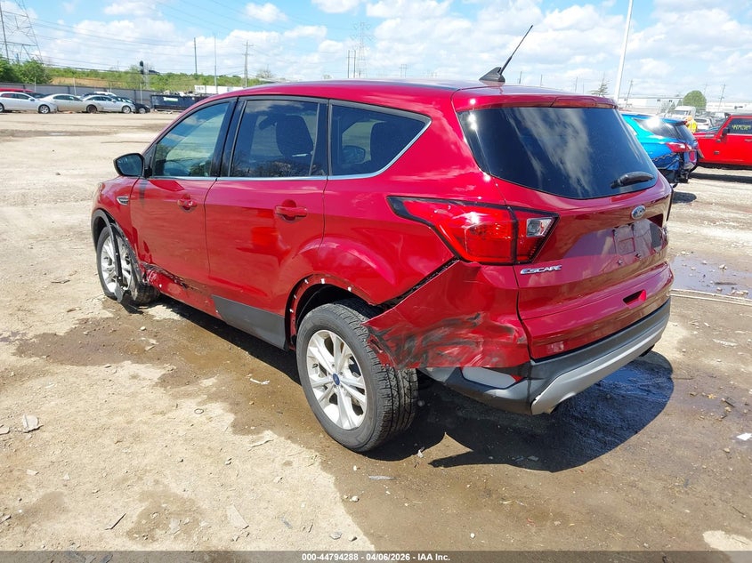 2019 Ford Escape Se
