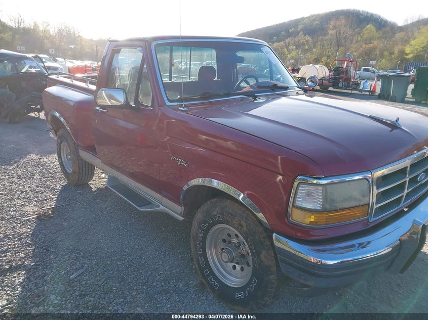 1992 Ford F150