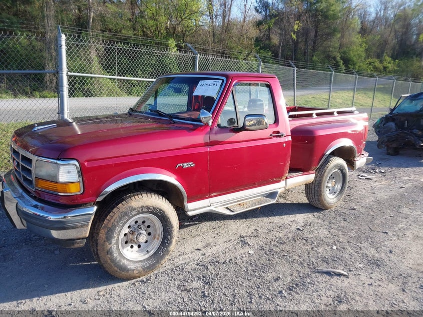 1992 Ford F150