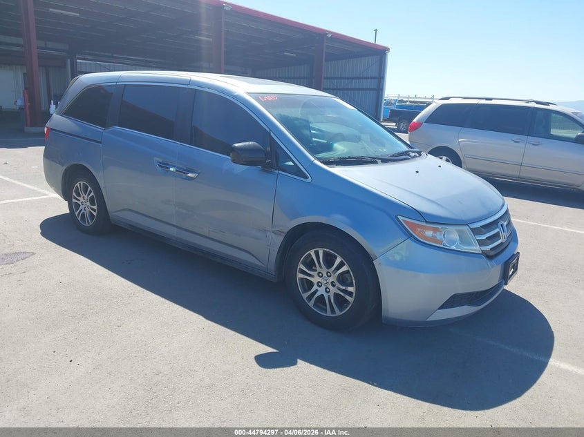 2011 Honda Odyssey Ex-L
