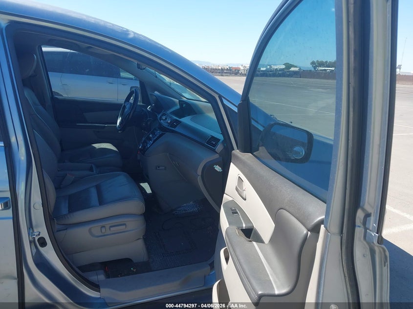 2011 Honda Odyssey Ex-L
