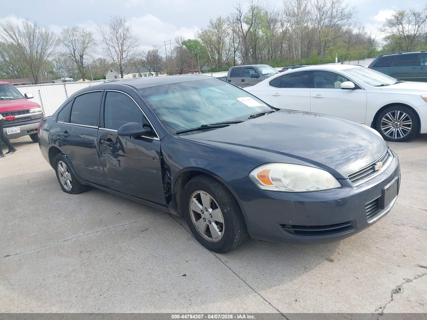 2008 Chevrolet Impala Lt