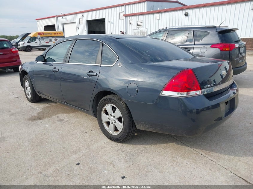 2008 Chevrolet Impala Lt