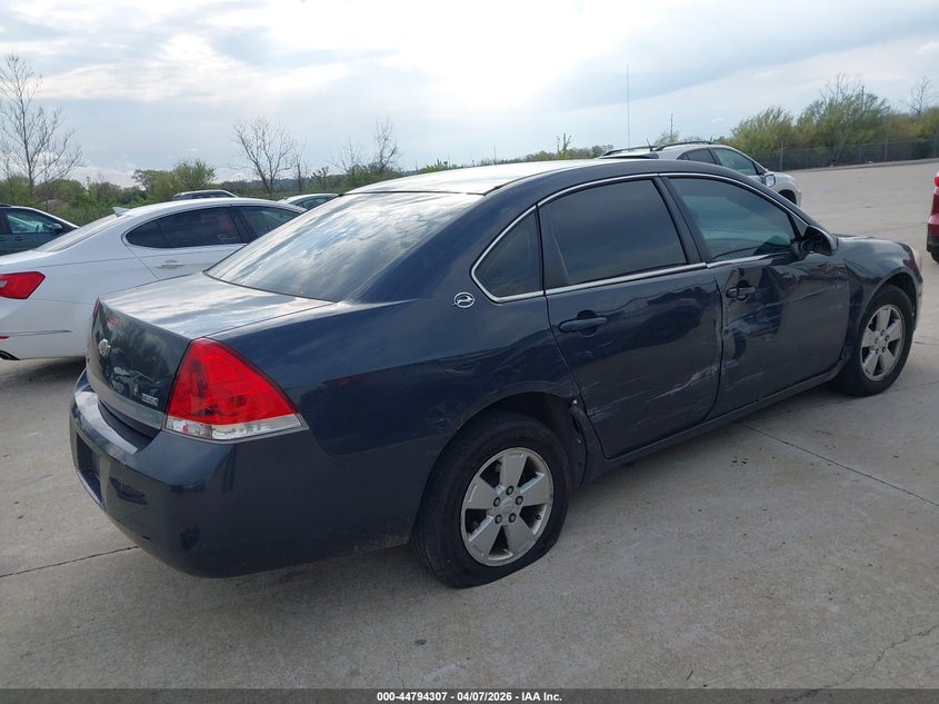 2008 Chevrolet Impala Lt