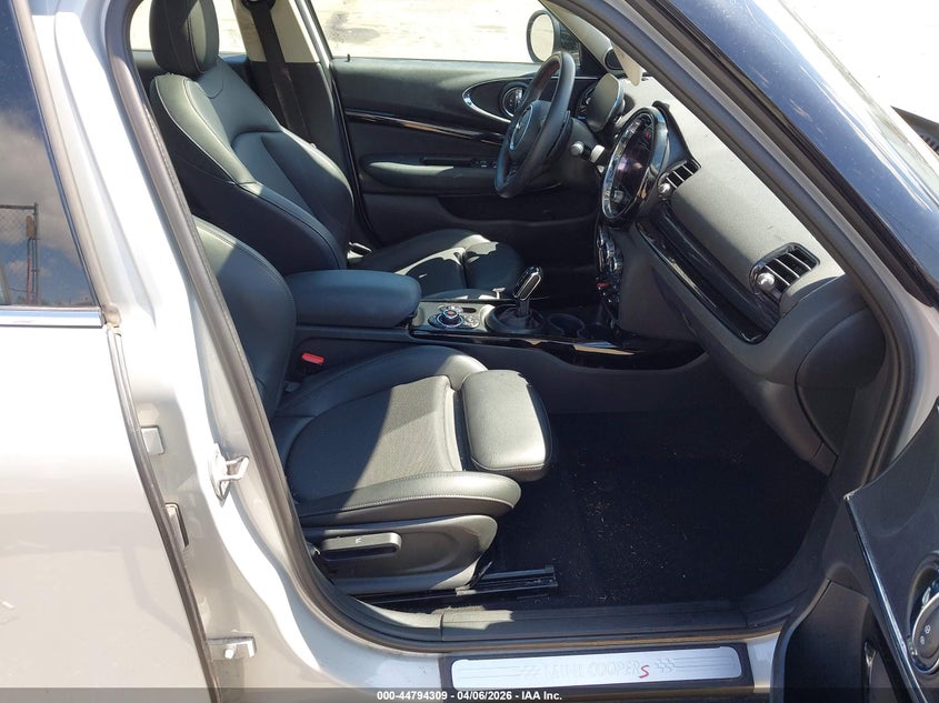 2021 Mini Clubman Cooper S VIN: WMWXJ1C02M2P44266 Lot: 44794309