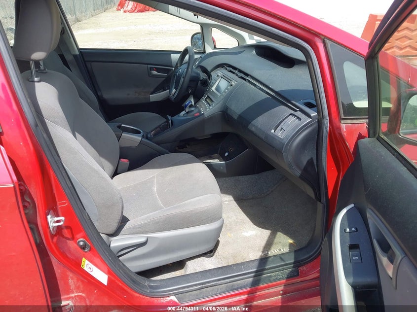 2014 Toyota Prius Three