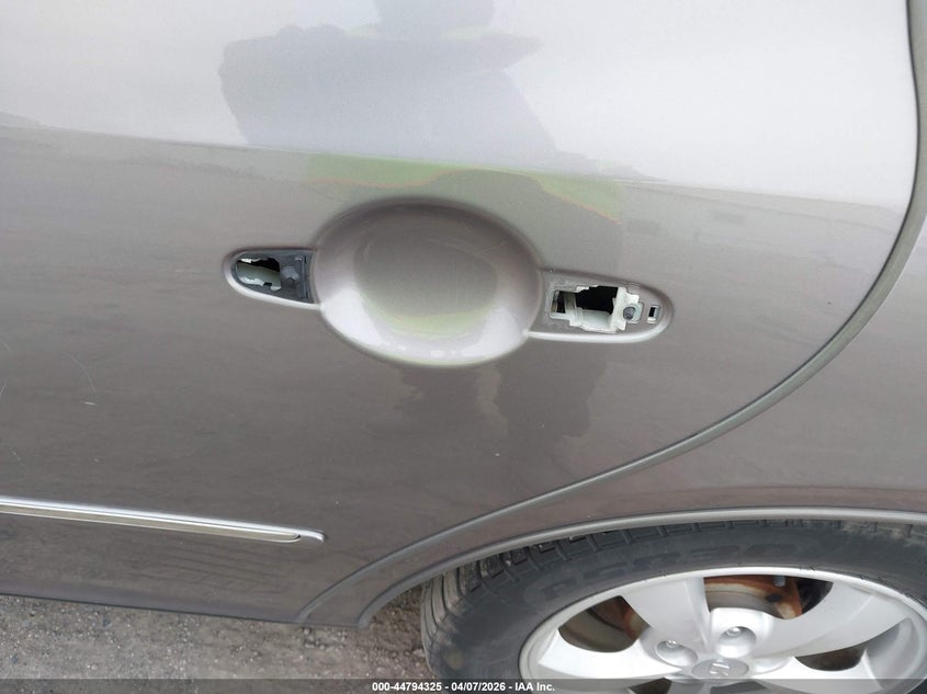 2007 Hyundai Azera Limited/Se VIN: KMHFC46F87A141984 Lot: 44794325