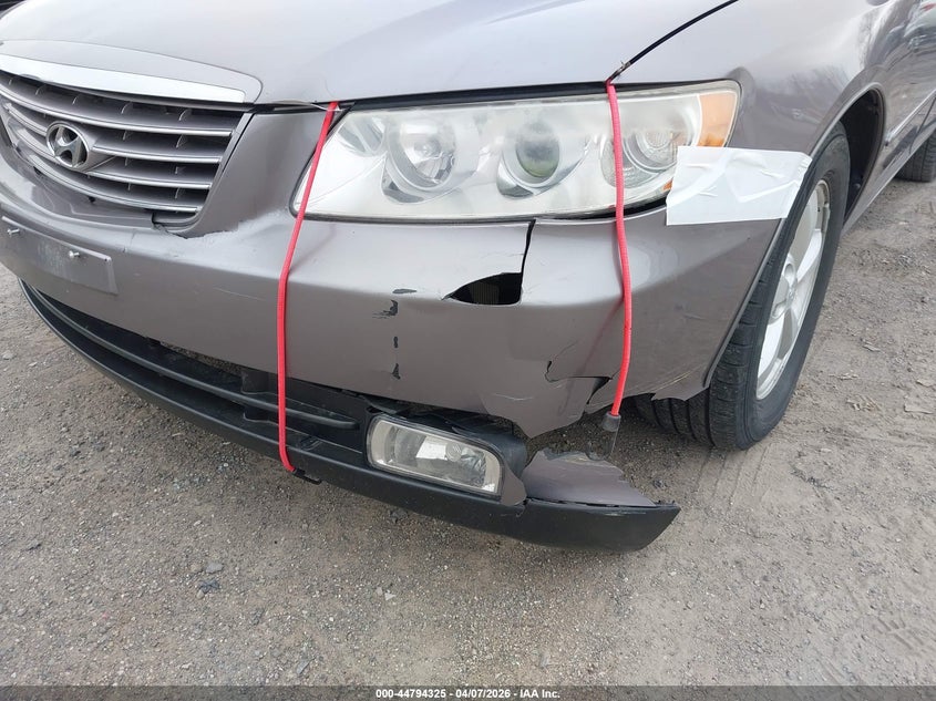 2007 Hyundai Azera Limited/Se VIN: KMHFC46F87A141984 Lot: 44794325