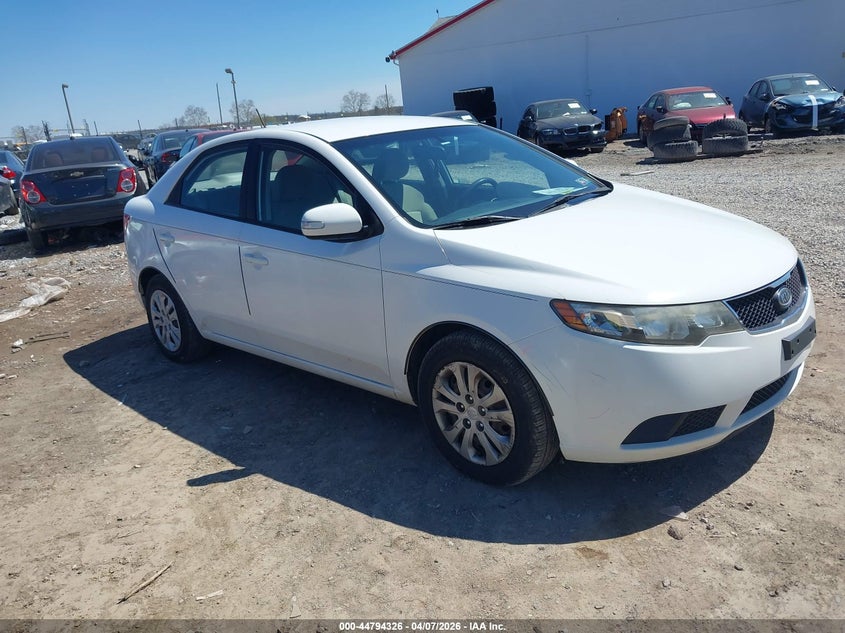 2010 Kia Forte Ex