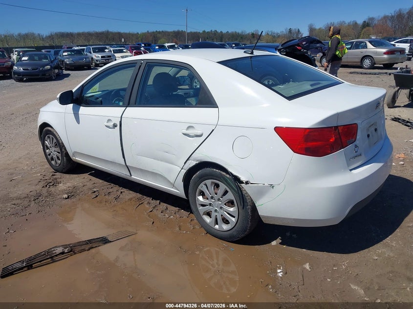 2010 Kia Forte Ex