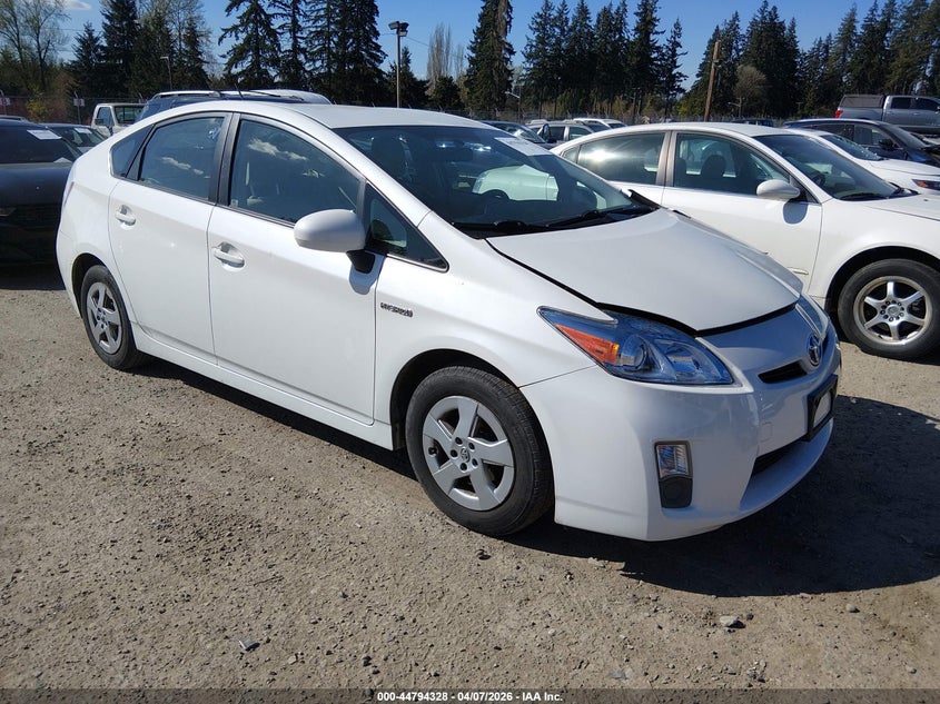 2010 Toyota Prius Ii