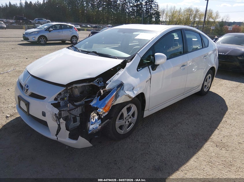 2010 Toyota Prius Ii