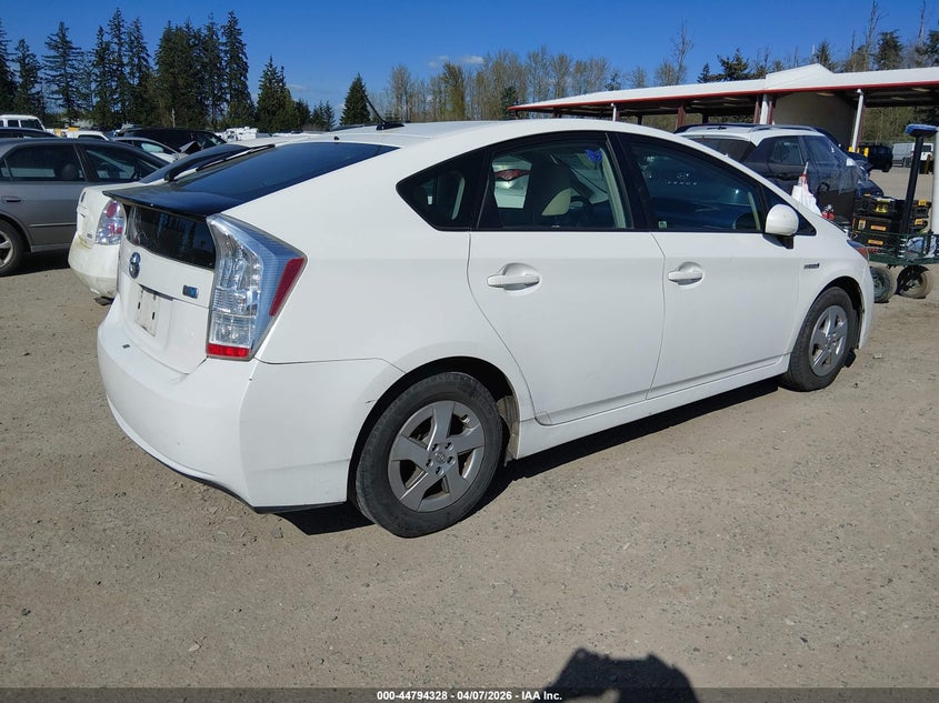 2010 Toyota Prius Ii