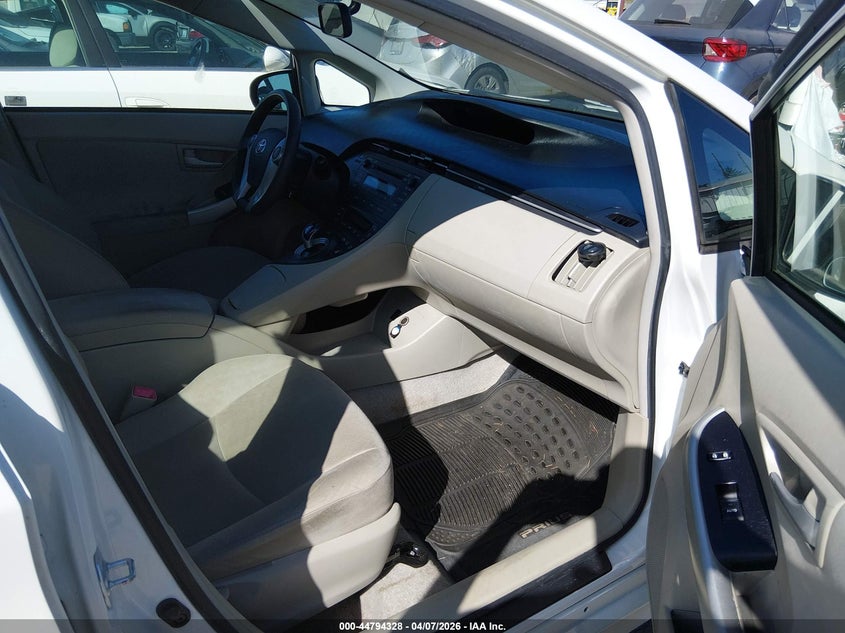 2010 Toyota Prius Ii