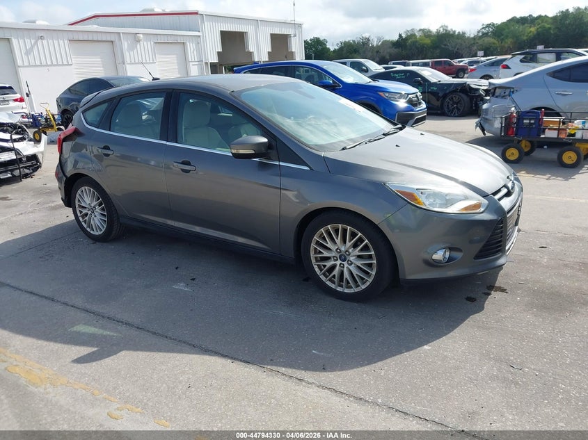 2012 Ford Focus Sel