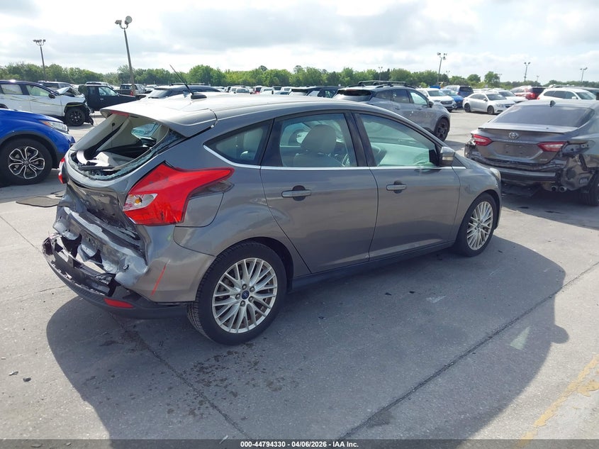 2012 Ford Focus Sel