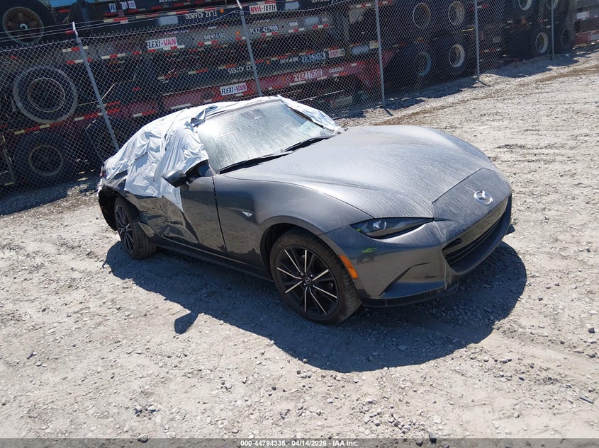 Vin: jm1ndam72r0606811, lot: 45291601, mazda mx-5 miata rf grand touring 2024 img_1