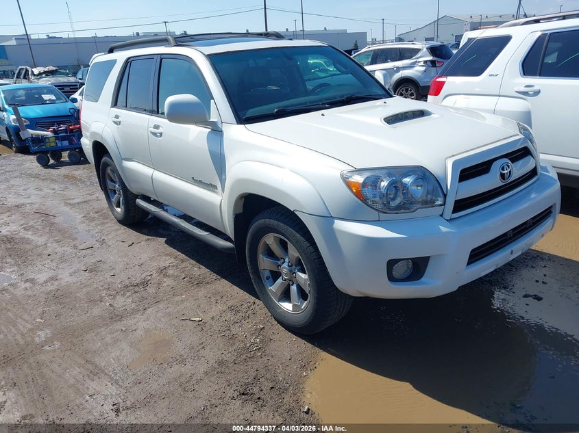 2008 Toyota 4Runner Sport V6